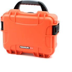 904 Case, 10.2"L x 7.9"W x 4.5"H, Orange