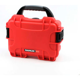 903 Case, 9.1"L x 6.8"W x 3.8"H, Red