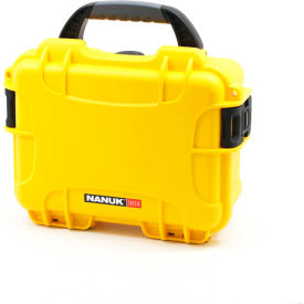904 Case, 10.2"L x 7.9"W x 4.5"H, Yellow
