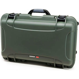 Nanuk Case, 22.0"L x 14.0"W x 9.0"H, Olive