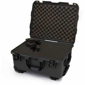 950 Case w/Foam, 22.8"L x 18.3"W x 11.7"H, Graphite