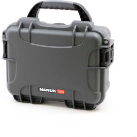 904 Case, 10.2"L x 7.9"W x 4.5"H, Graphite