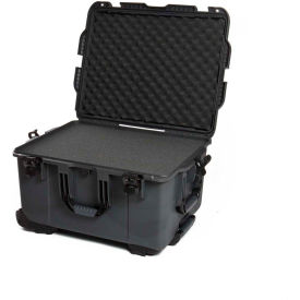 960 Case w/Foam, 25.4"L x 20.0"W x 14.5"H, Graphite