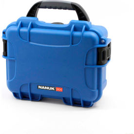 904 Case, 10.2"L x 7.9"W x 4.5"H, Blue