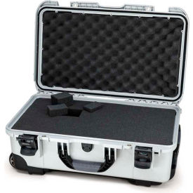 935 Case w/Foam, 22.0"L x 14.0"W x 9.0"H, Silver