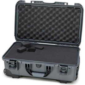 935 Case w/Foam, 22.0"L x 14.0"W x 9.0"H, Graphite