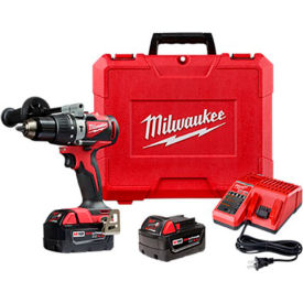 M18 1/2" Compact Brushless Drill/Driver Kit