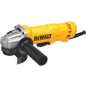 4-1/2" (115mm) Small Angle Grinder w/ No Lock-On