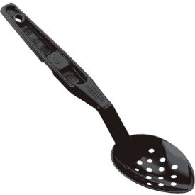 11" Camwear Perforated Spoon, Black