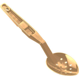 11" Camwear Perforated Spoon, Beige