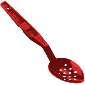 11" Camwear Perforated Spoon, Red