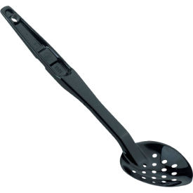 13" Camwear Perforated Spoon, Black