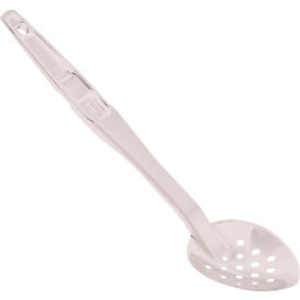 13" Camwear Perforated Spoon, White