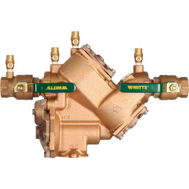 1-1/2" Reduced Pressure Zone Assembly