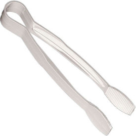 Tong 9" Flat, Clear