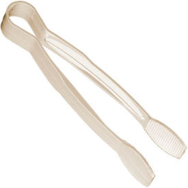Tong 9" Flat, White