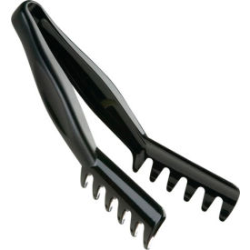 Tong 8" Angled, Black