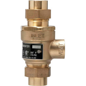 1/2" Dual Check Valve
