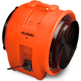 Industrial Blower, 16" Diameter, 1HP, 3200 CFM