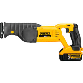 20V MAX Lithium Ion Reciprocating Saw Kit (5.0 AH)