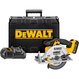 20V MAX 6-1/2" Circular Saw Kit (5.0 AH)