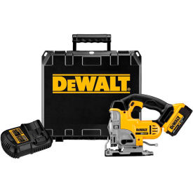 20V MAX Jigsaw Kit (4.0 AH)