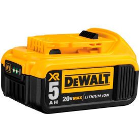 20V MAX Li-Ion Battery (5.0 AH)