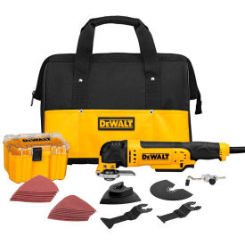 Corded Oscillating Multi-Tool Kit