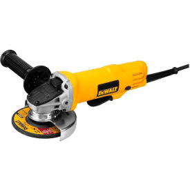 4-1/2" 7.5-Amp Paddle Switch Corded Angle Grinder