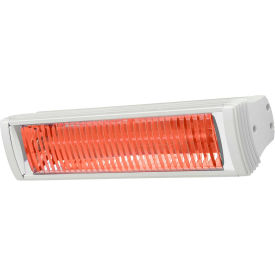 Infrared Heater 1.5KW, 120V White