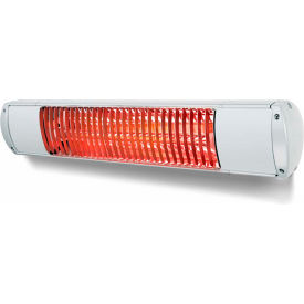 Infrared Heater 1.5KW, 120V White
