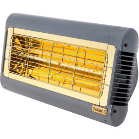Infrared Heater 1.5KW 208-240V Gray
