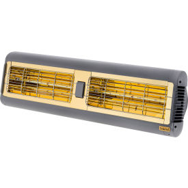 Infrared Heater 3.0KW 208-240V Gray
