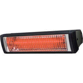Infrared Heater 1.5KW, 120V Black