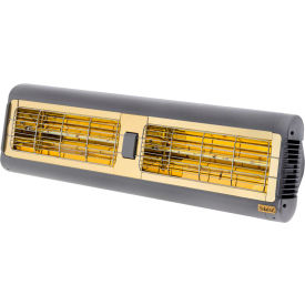Infrared Heater 4.0KW 208-240V Gray