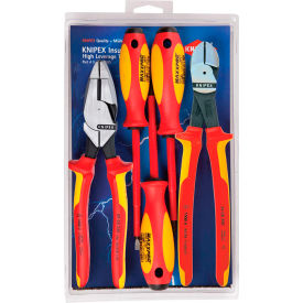 9K 98 98 22 US 5 Pc Pliers / Screwdriver Insulated Tool Set 1,000V