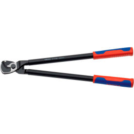 Cable Shears-Comfort Grip 19-2/3" OAL
