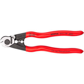 Wire Rope Cutters 7-1/2" OAL