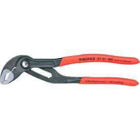 Cobra 7-1/4" V-Jaw Tongue & Groove Plier