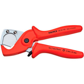 Flexible Hose And PVC Cutter 7-1/4" OAL