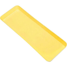 Market Tray Pan 8 x 30 x 2, Yellow