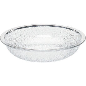 Cambro PSB6176 - Bowl Pebble Camwear Round 6", Pebbled