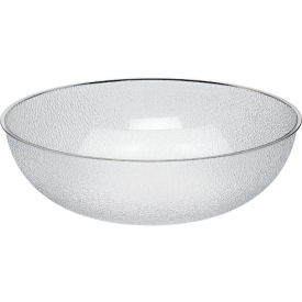 Cambro - Bowl Pebble Camwear Round 18", Pebbled