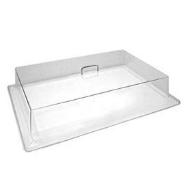 Display Rectangular Cover 18" x 26", Clear