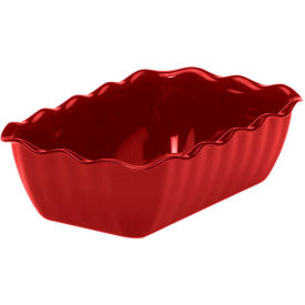 - Deli Crock 2qt, Red