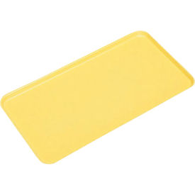 Market Tray 10x30, Yellow