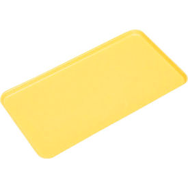 Market Tray 12 x 24, Yellow