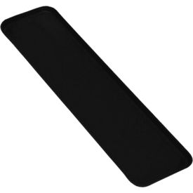 Market Tray 6" x 30", Black