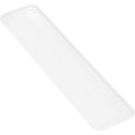 Market Tray 6" x 30", White
