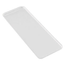 Market Tray 8 x 26, White